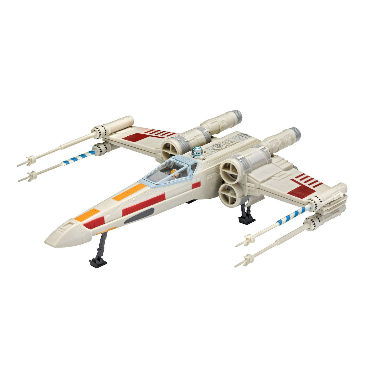 Zdjęcie produktu Star Wars Zestaw modelarski 1/57 X-wing Fighter 22 cm