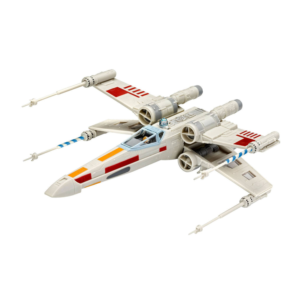 Product image Star Wars Model Kit 1/57 X-wing Fighter 22 cm