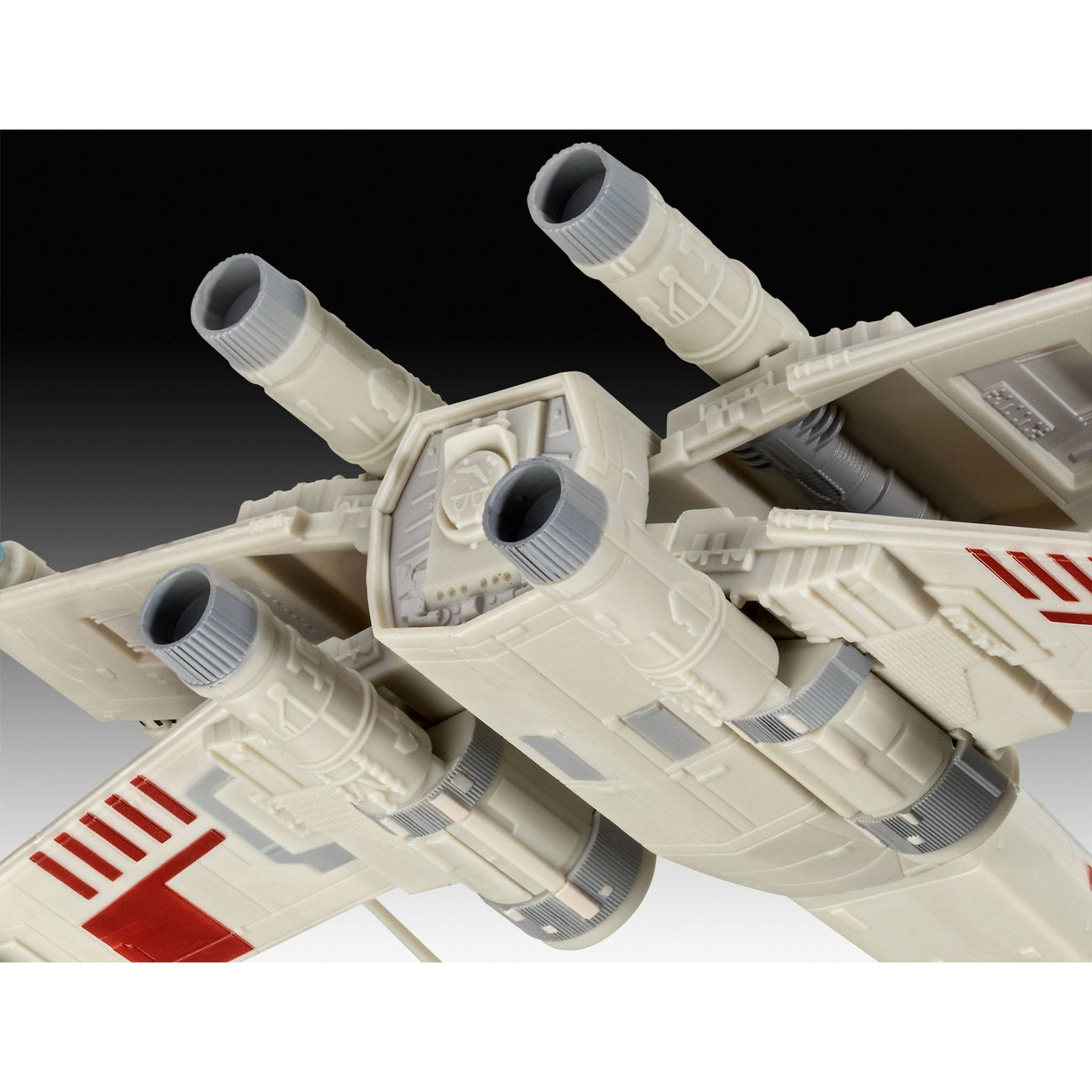 Zdjęcie produktu Star Wars Zestaw modelarski 1/57 X-wing Fighter 22 cm