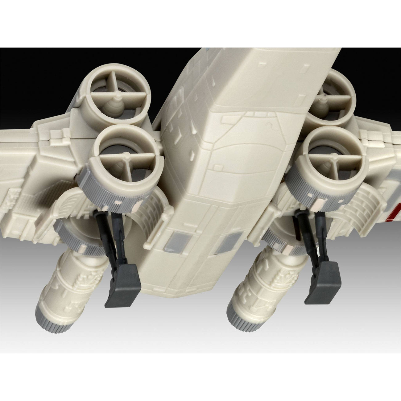 Zdjęcie produktu Star Wars Zestaw modelarski 1/57 X-wing Fighter 22 cm