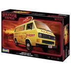 Zdjęcie produktu Stranger Things Zestaw modelarski 1:25 VW T3 Bus Surfer Boy 19 cm