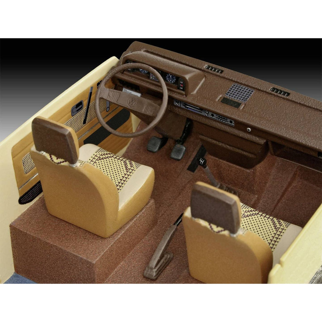 Zdjęcie produktu Stranger Things Zestaw modelarski 1:25 VW T3 Bus Surfer Boy 19 cm