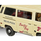 Zdjęcie produktu Stranger Things Zestaw modelarski 1:25 VW T3 Bus Surfer Boy 19 cm