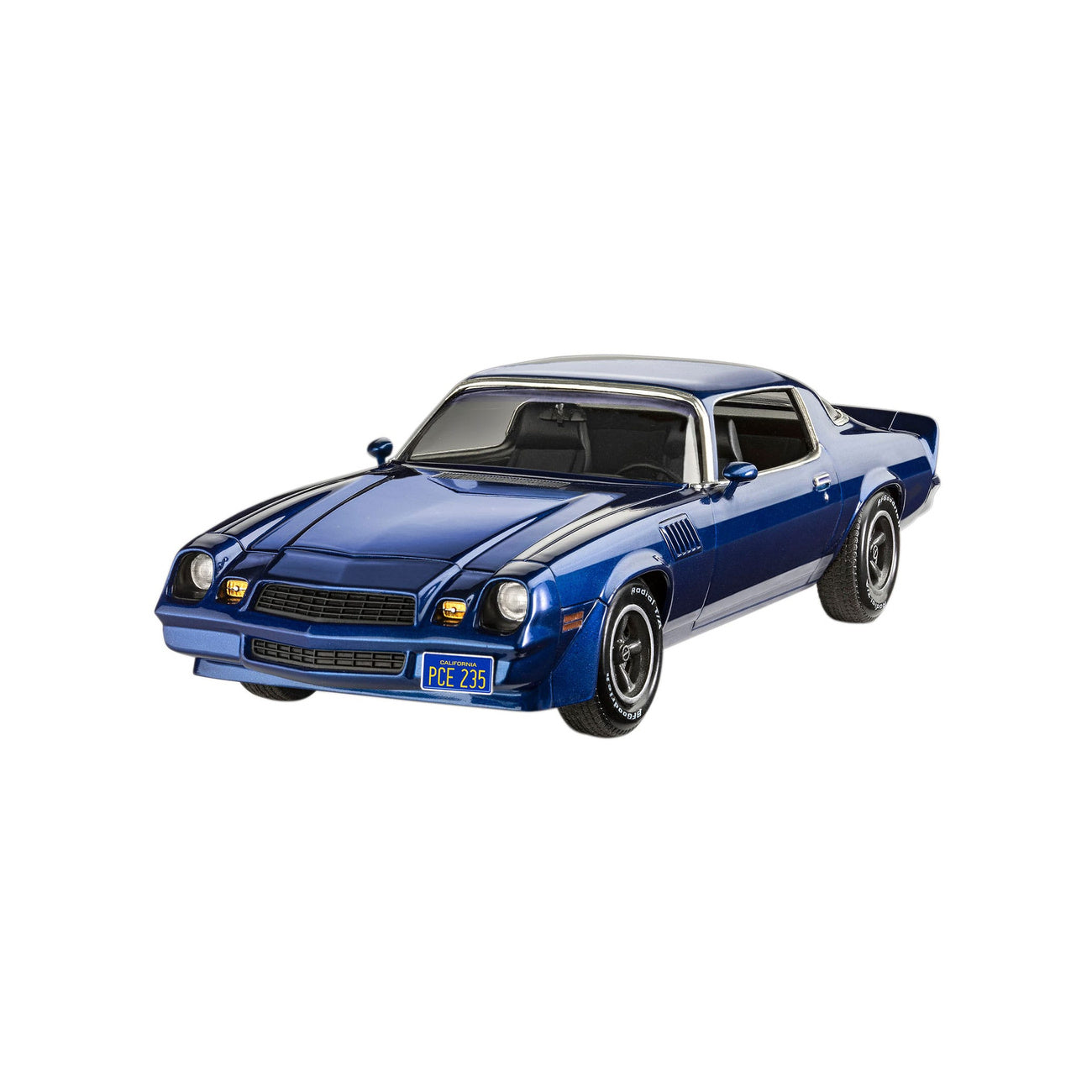 Zdjęcie produktu Stranger Things Zestaw modelarski 1/25 Chevy Camaro Z/28 19 cm