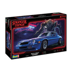 Zdjęcie produktu Stranger Things Zestaw modelarski 1/25 Chevy Camaro Z/28 19 cm