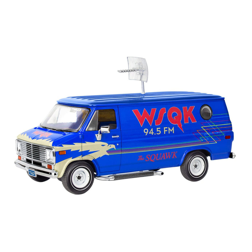 Product image Stranger Things Model Kit 1/25 Squawk Van 21 cm
