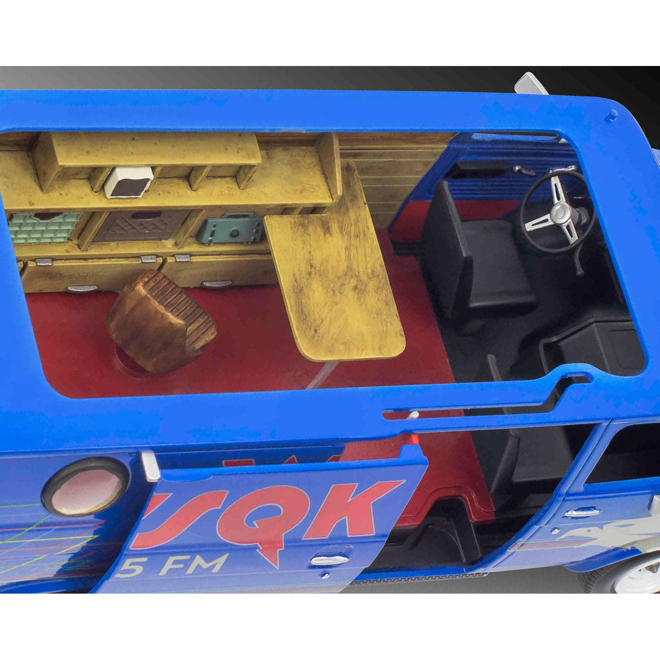 Product image Stranger Things Model Kit 1/25 Squawk Van 21 cm