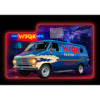 Product image Stranger Things Model Kit 1/25 Squawk Van 21 cm
