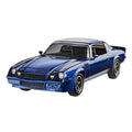 Zdjęcie produktu Stranger Things Zestaw modelarski 1/25 Chevy Camaro Z/28 (Aqua Color) 19 cm