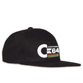 Zdjęcie produktu Czapka snapback Commodore 64 z logo Commodore