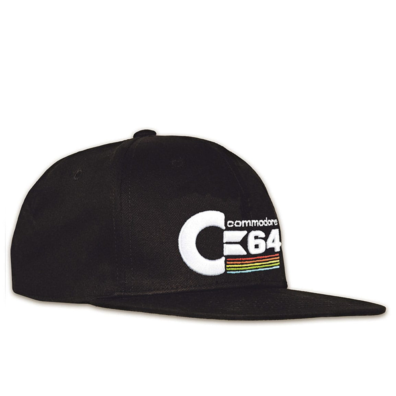 Zdjęcie produktu Czapka snapback Commodore 64 z logo Commodore