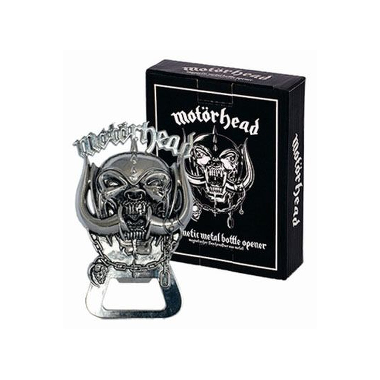 Zdjęcie produktu Motörhead Otwieracz do butelek War Pig 3D 10 cm