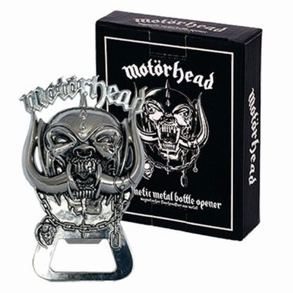 Zdjęcie produktu Motörhead Otwieracz do butelek War Pig 3D 10 cm