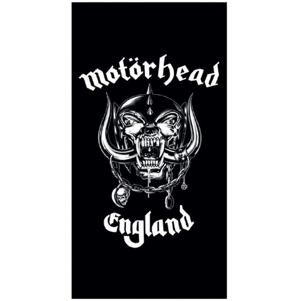 Zdjęcie produktu Motörhead Ręcznik Logo 150 x 75 cm