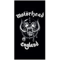 Zdjęcie produktu Motörhead Ręcznik Logo 150 x 75 cm