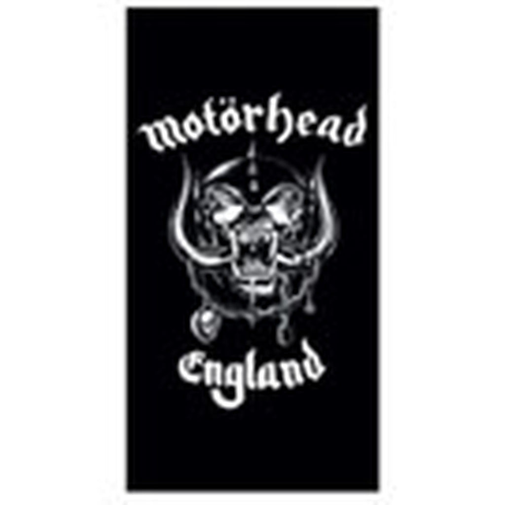 Zdjęcie produktu Motörhead Ręcznik Logo 150 x 75 cm