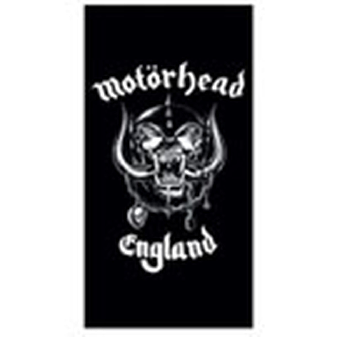 Zdjęcie produktu Motörhead Ręcznik Logo 150 x 75 cm