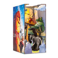 Zdjęcie produktu Disney Tiny Adventures Book Nook mini-diorama Król Lew 23 cm