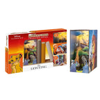 Zdjęcie produktu Disney Tiny Adventures Book Nook mini-diorama Król Lew 23 cm