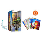 Zdjęcie produktu Disney Tiny Adventures Book Nook mini-diorama Król Lew 23 cm