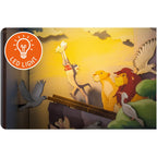 Zdjęcie produktu Disney Tiny Adventures Book Nook mini-diorama Król Lew 23 cm