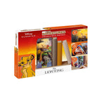Zdjęcie produktu Disney Tiny Adventures Book Nook mini-diorama Król Lew 23 cm