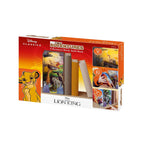 Zdjęcie produktu Disney Tiny Adventures Book Nook mini-diorama Król Lew 23 cm