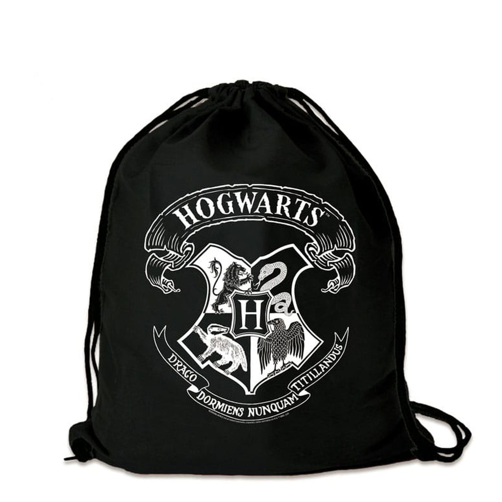 Zdjęcie produktu Harry Potter Torba materiałowa Hogwart (Biała)