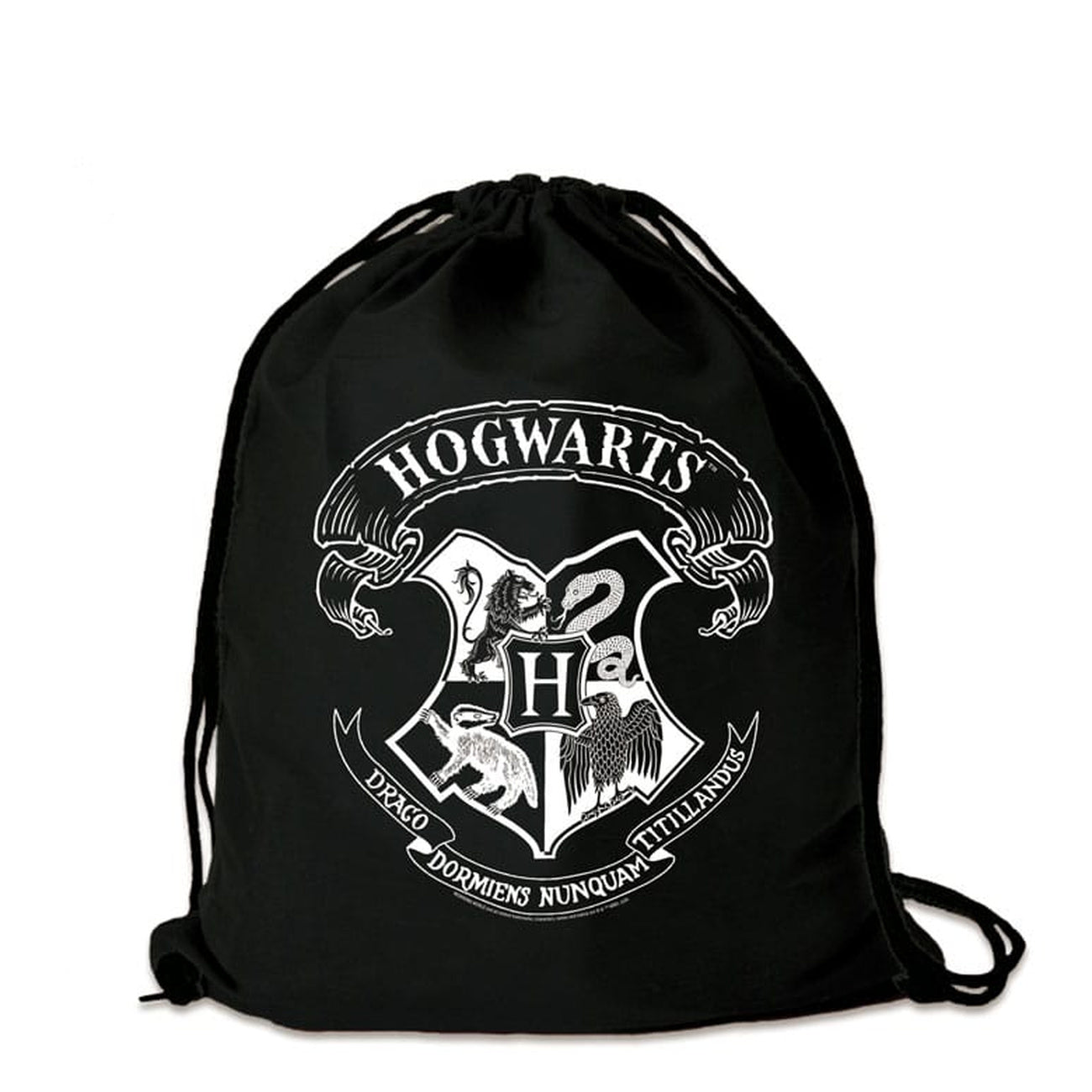 Zdjęcie produktu Harry Potter Torba materiałowa Hogwart (Biała)