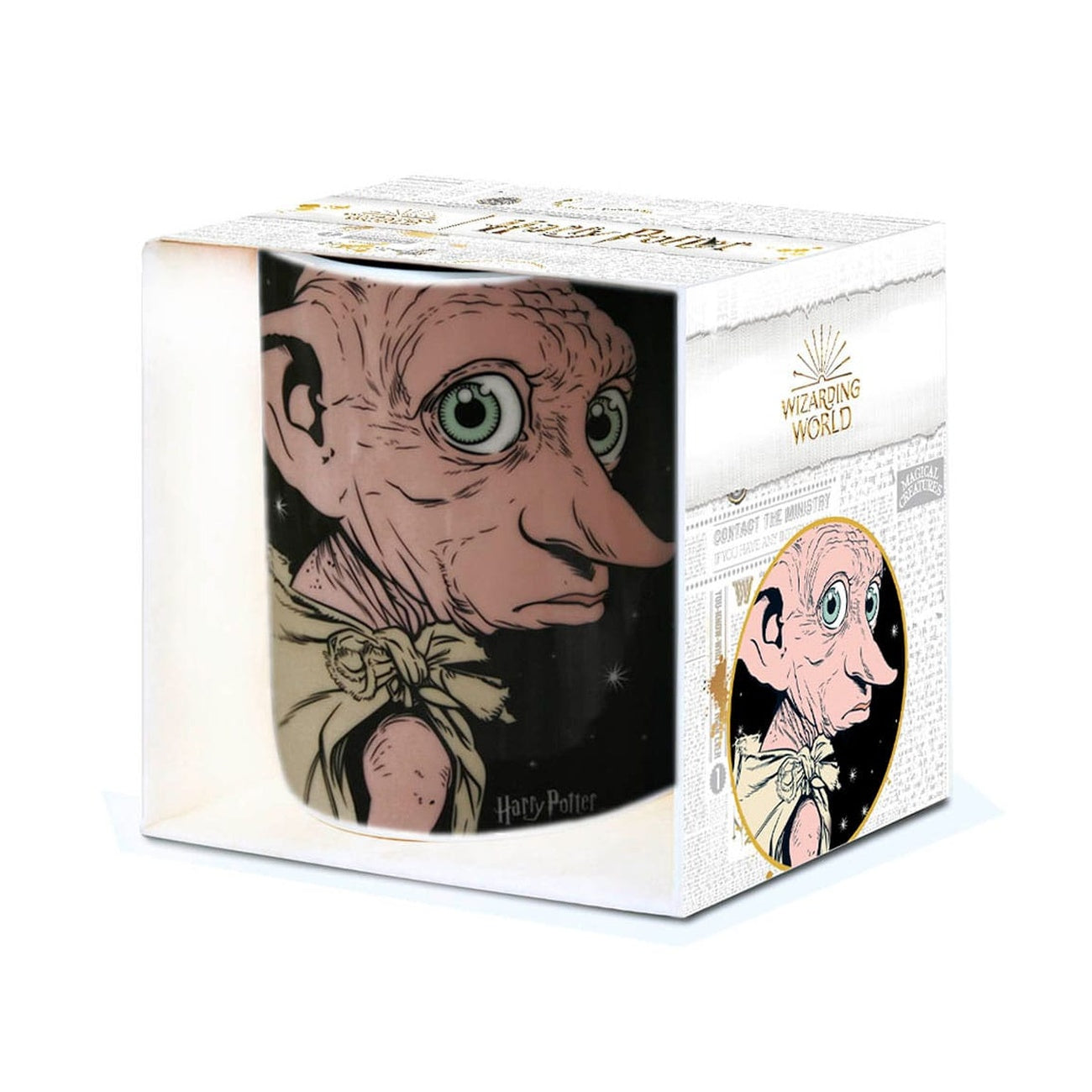 Zdjęcie produktu Harry Potter Kubek Zgredek