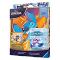 Zdjęcie produktu Disney Lorcana TCG Zestaw startowy dla kolekcjonerów Stitch Edycja *Wydanie niemieckie*