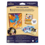 Zdjęcie produktu Disney Lorcana TCG Zestaw startowy dla kolekcjonerów Stitch Edycja *Wydanie niemieckie*