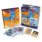 Zdjęcie produktu Disney Lorcana TCG Zestaw startowy dla kolekcjonerów Stitch Edycja *Wydanie niemieckie*