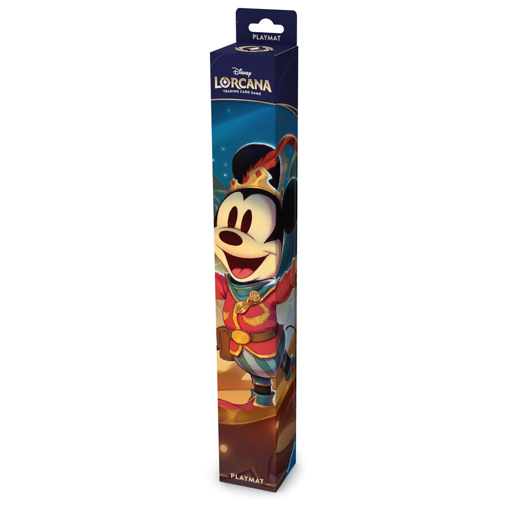 Zdjęcie produktu Disney Lorcana TCG Mata do gry Myszka Miki