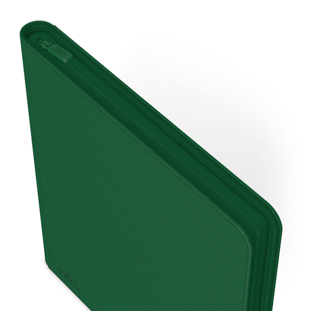 Product image Ultimate Guard Zipfolio 480 24-Pocket Xenoskin - Green