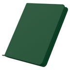 Product image Ultimate Guard Zipfolio 480 24-Pocket Xenoskin - Green