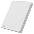Zdjęcie produktu Ultimate Guard Zipfolio 480 Xenoskin z 24 kieszeniami – Biały