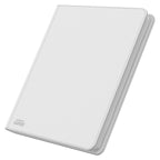 Zdjęcie produktu Ultimate Guard Zipfolio 480 Xenoskin z 24 kieszeniami – Biały