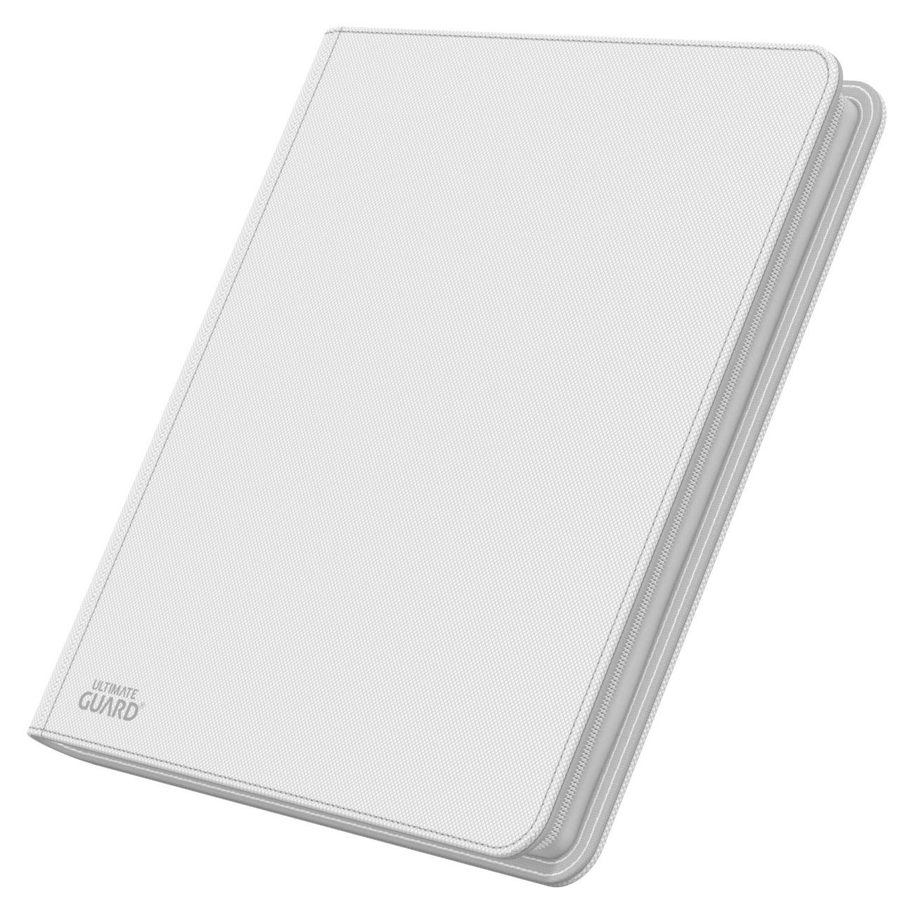 Product image Ultimate Guard Zipfolio 480 24-Pocket Xenoskin - White