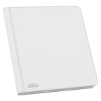 Zdjęcie produktu Ultimate Guard Zipfolio 480 Xenoskin z 24 kieszeniami – Biały