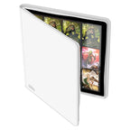 Zdjęcie produktu Ultimate Guard Zipfolio 480 Xenoskin z 24 kieszeniami – Biały