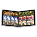 Zdjęcie produktu Ultimate Guard Zipfolio 480 Xenoskin z 24 kieszeniami – Biały