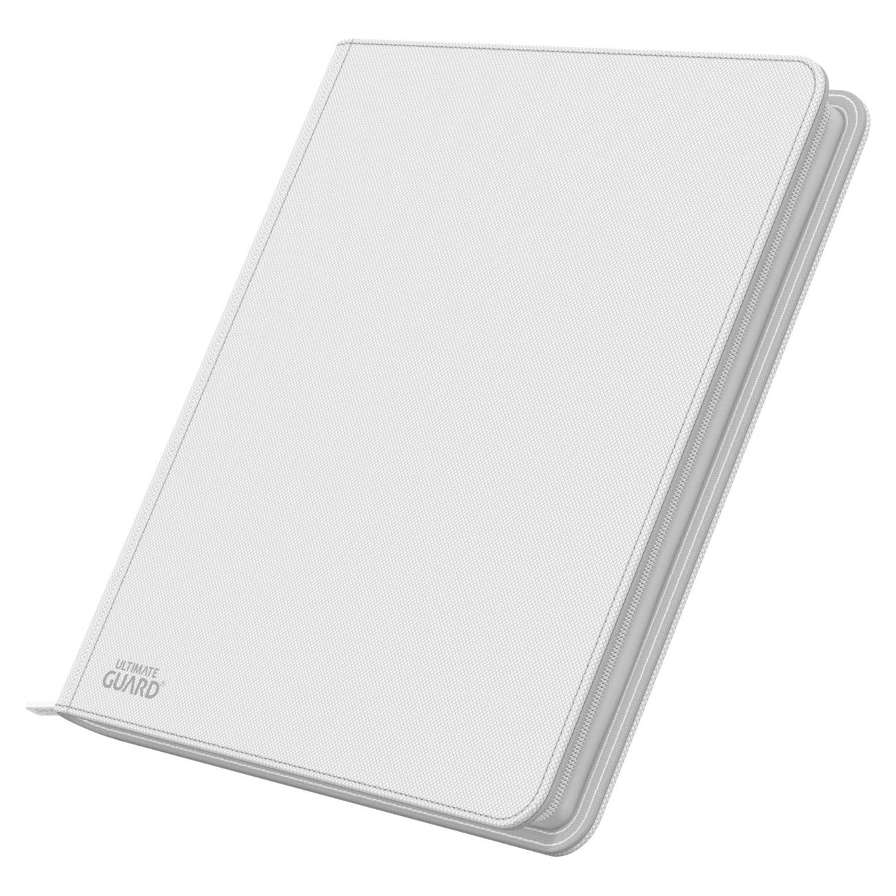 Zdjęcie produktu Ultimate Guard Zipfolio 480 Xenoskin z 24 kieszeniami – Biały