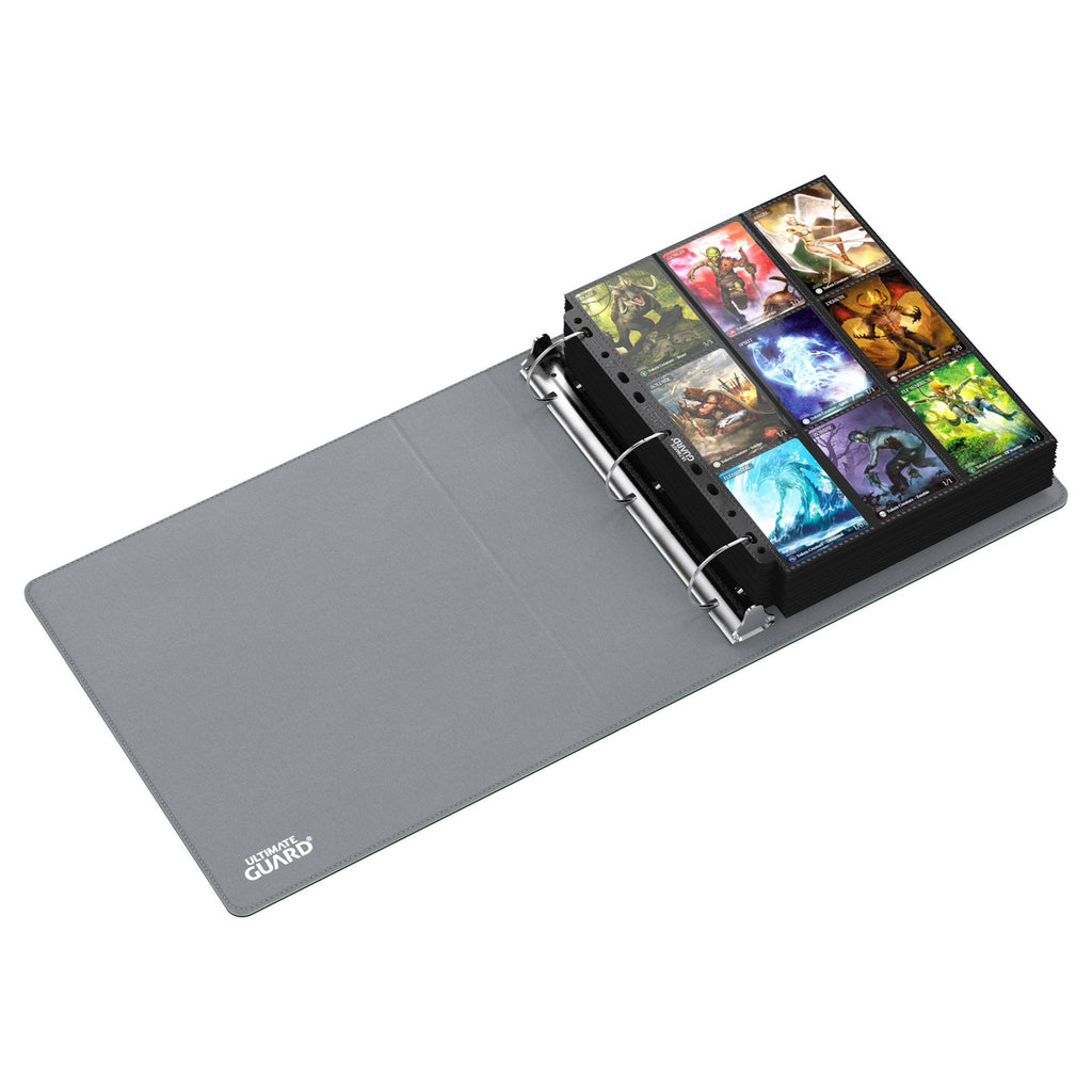 Product image Ultimate Guard Collector's Album Xenoskin Regular - Green