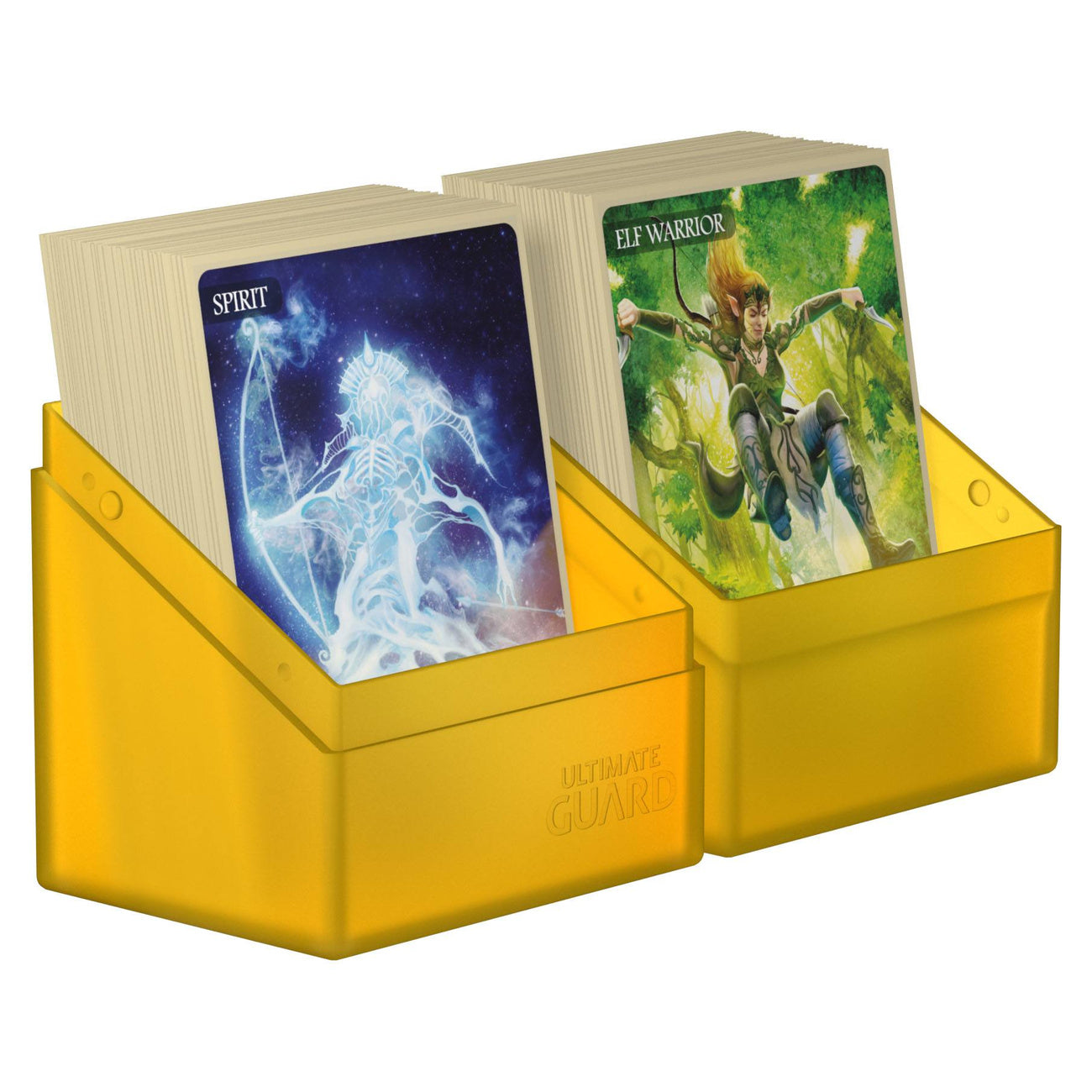 Zdjęcie produktu Ultimate Guard Boulder 80+ - Bursztyn