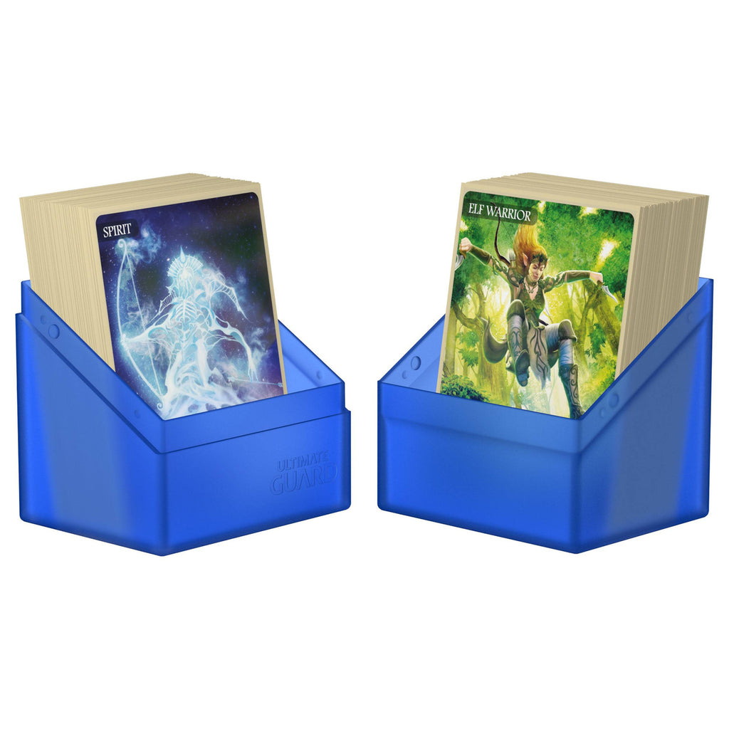 Zdjęcie produktu Ultimate Guard Boulder 80+ - Szafir