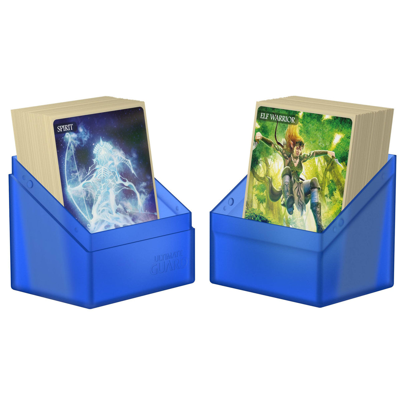 Zdjęcie produktu Ultimate Guard Boulder 80+ - Szafir