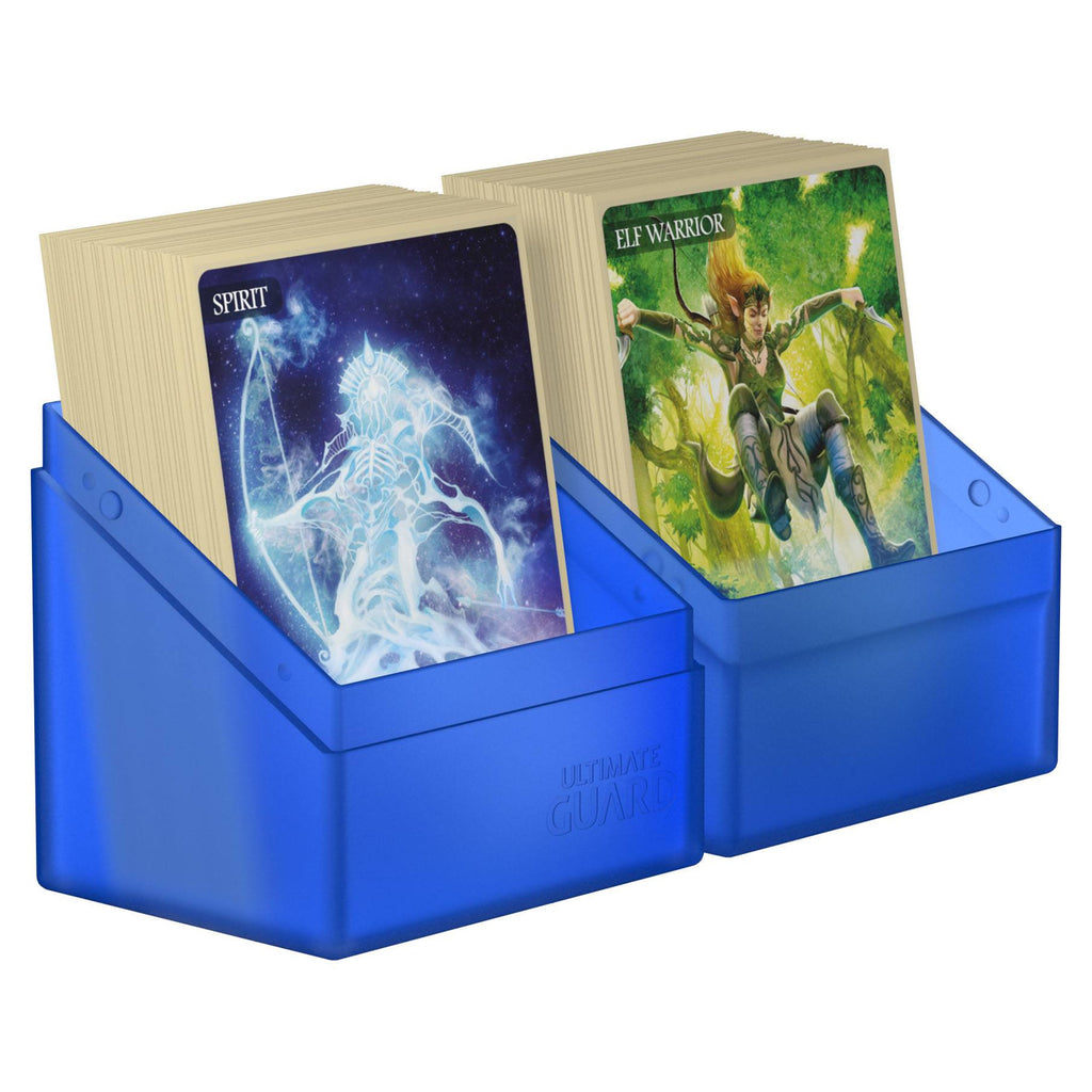 Zdjęcie produktu Ultimate Guard Boulder 80+ - Szafir