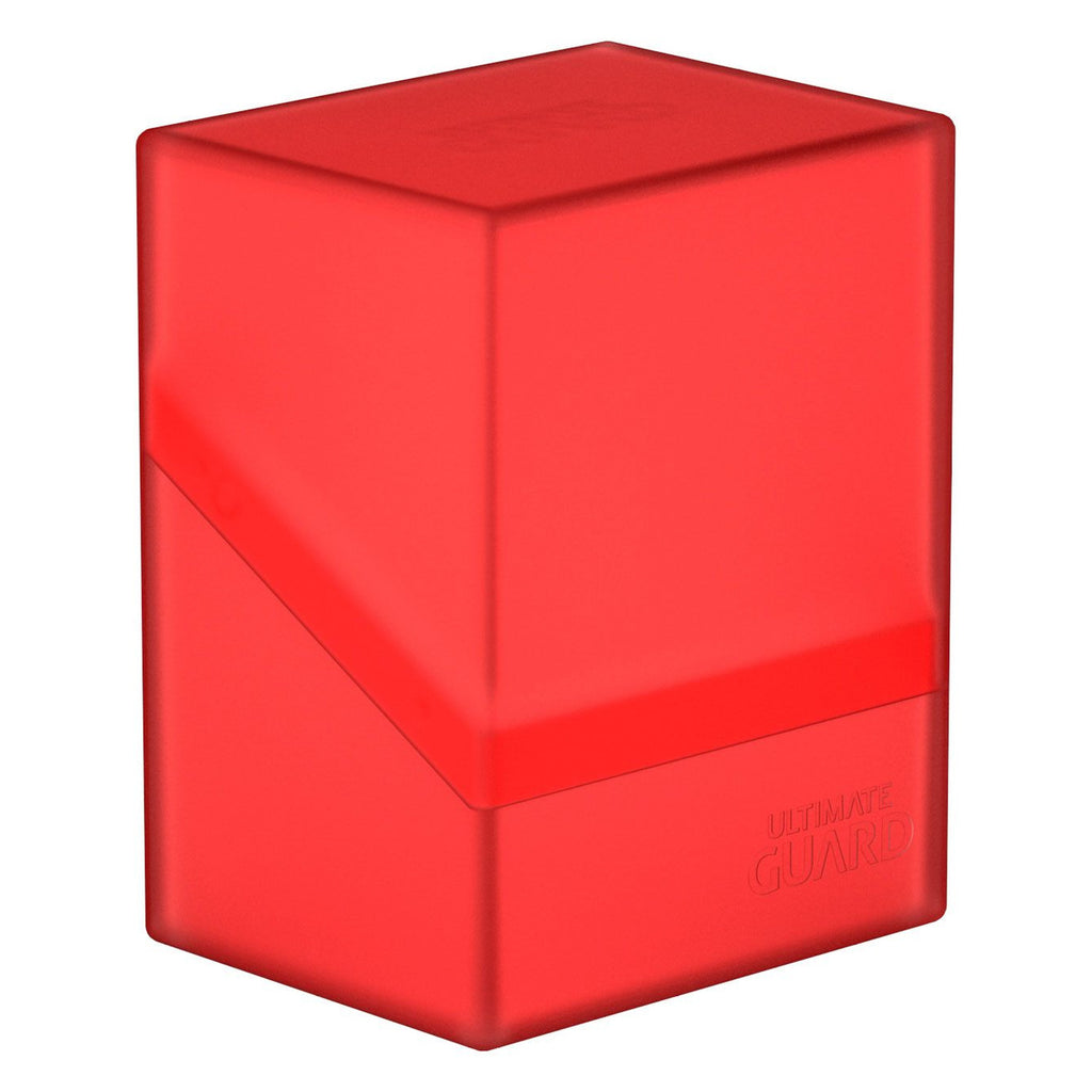 Zdjęcie produktu Ultimate Guard Boulder 80+ - Rubin