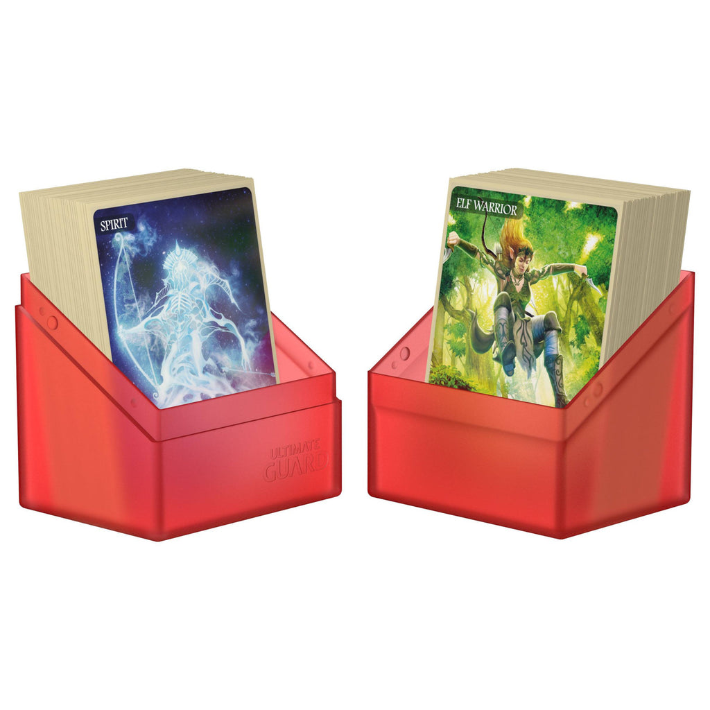 Zdjęcie produktu Ultimate Guard Boulder 80+ - Rubin